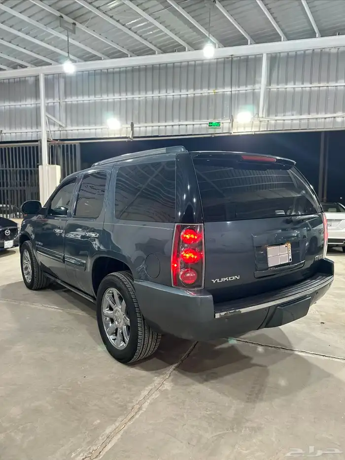 يوكون دينالي 2008 نظيف 3