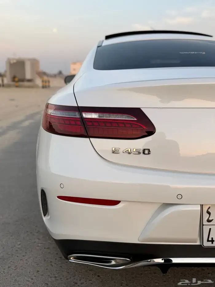 مرسيدس كوبيه 2022 7