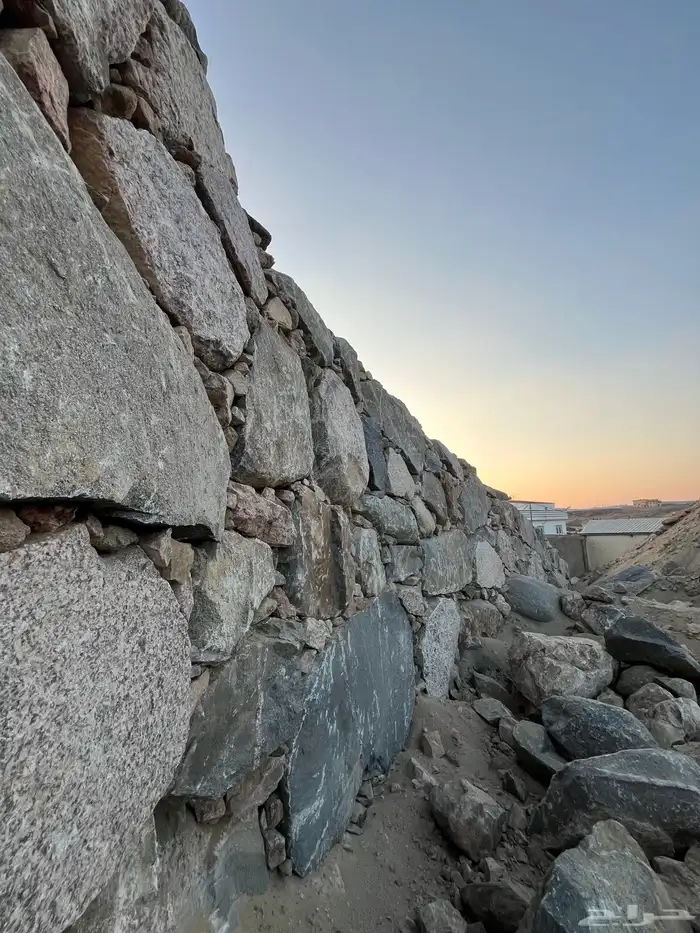 حجر بناء احواش صلب 5