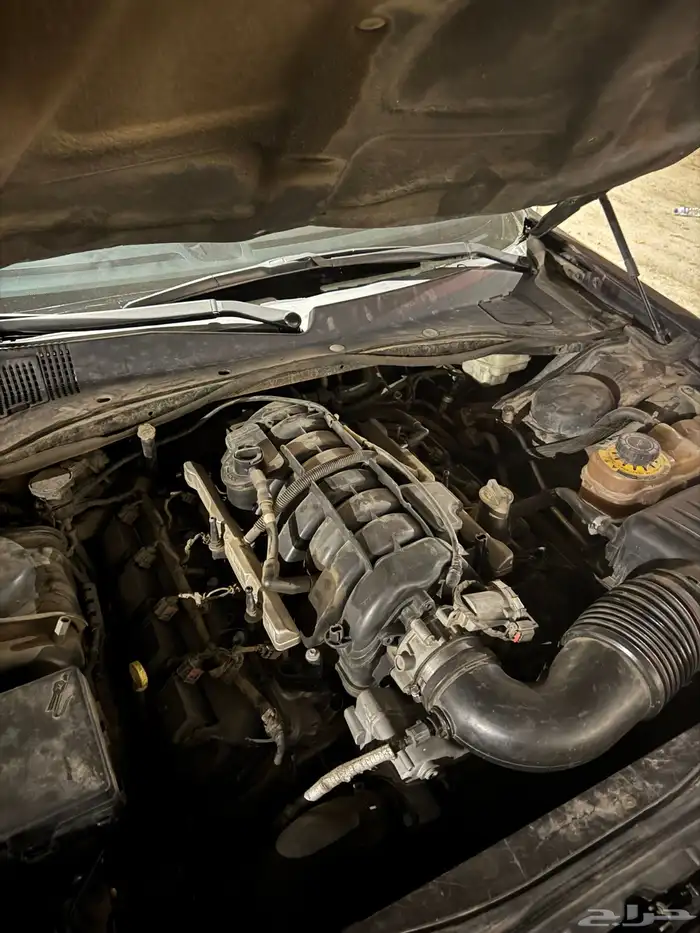 مكينة تشارجر وكرايسلر 5.7 ارتي موديل 2023 0