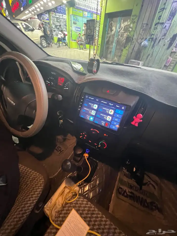 افضل انوع الشاشات السيارات 9