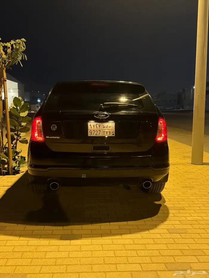 فورد ايدج 2013 22