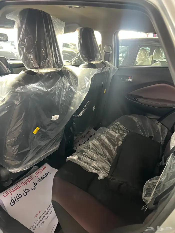 سوزوكي فرونيكس GLX 6