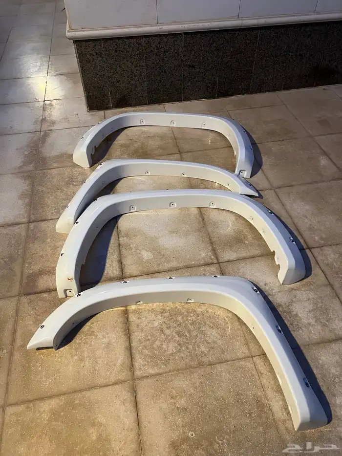 للبيع رفارف 4 4 - تندرا TRD 0