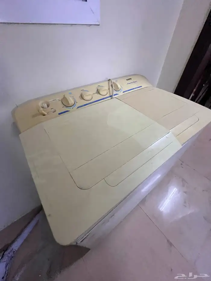 بدقاز ثلاجه غساله 2