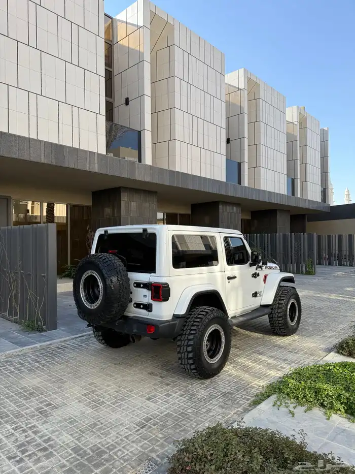 للبيع رانقلر 2018 34