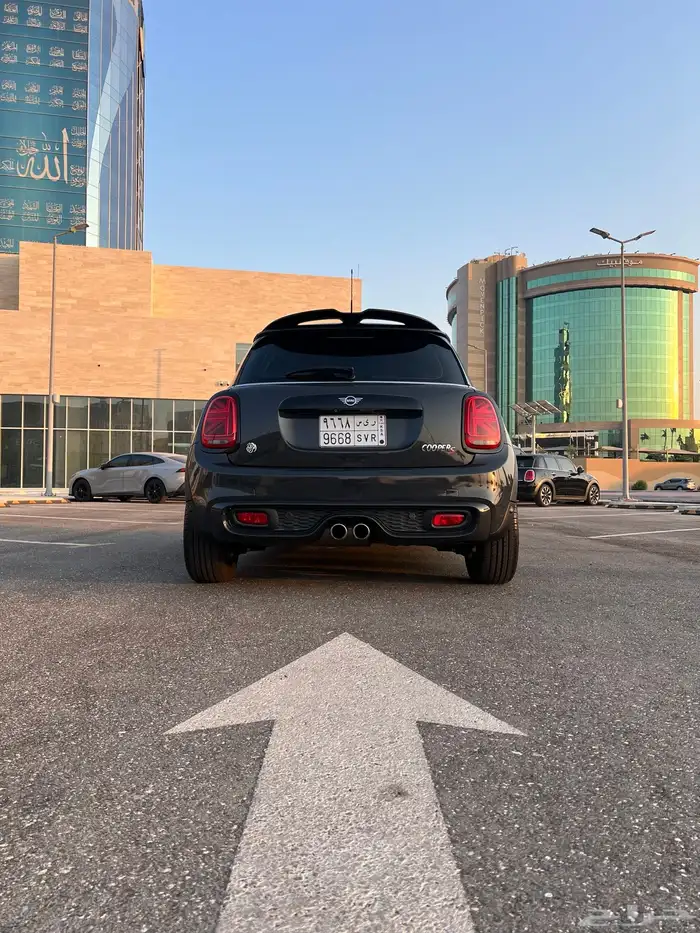 ميني كوبر S 8