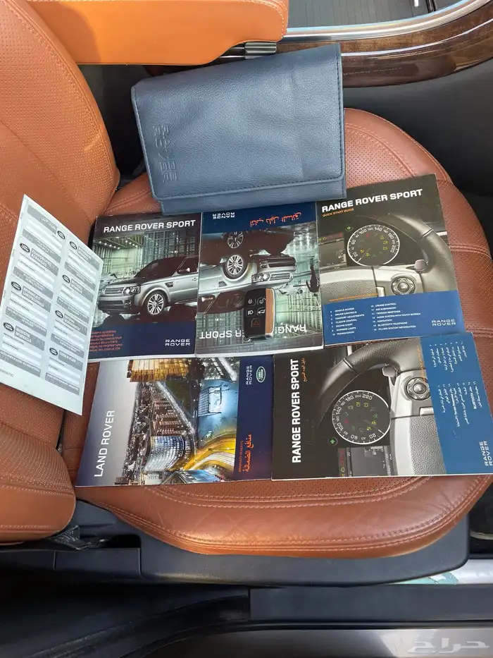 رنج روفر 2011 مخزن فل كامل طلبيه خاصه 24