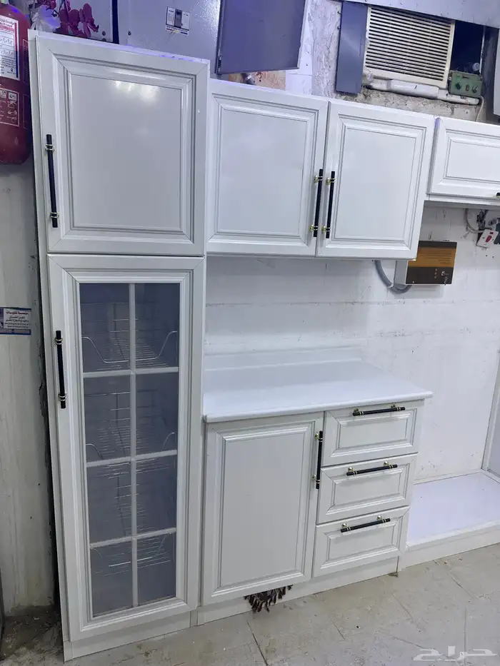 مطبخ 7 متر جهز 1