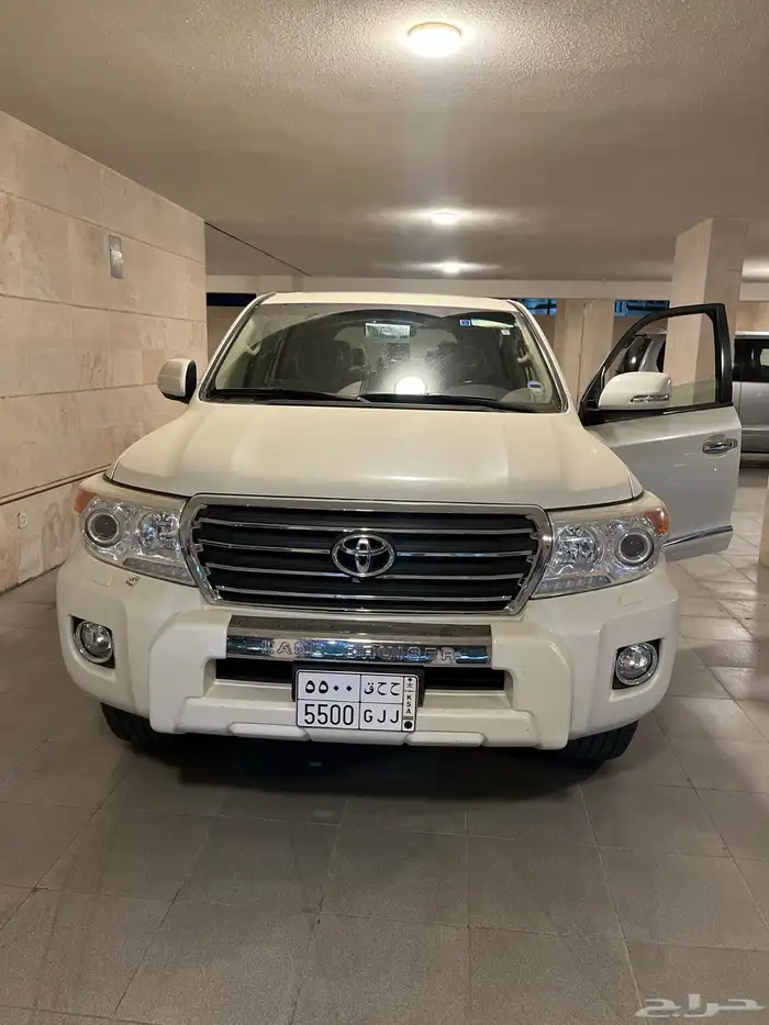 للبيع تويوتا لاند كروزر 12