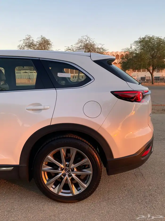 مازداCX9 2020 8