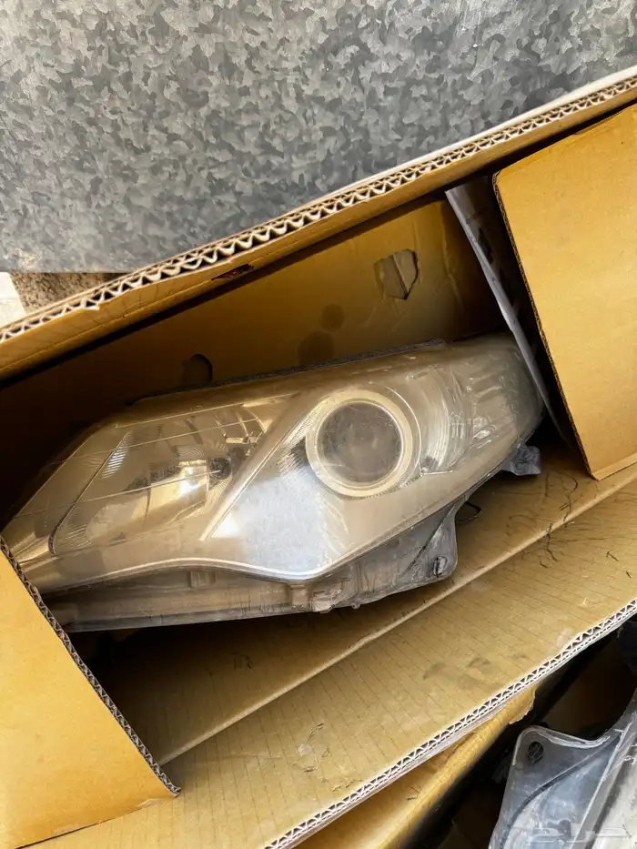 شمعات كامري صدام شاص 1