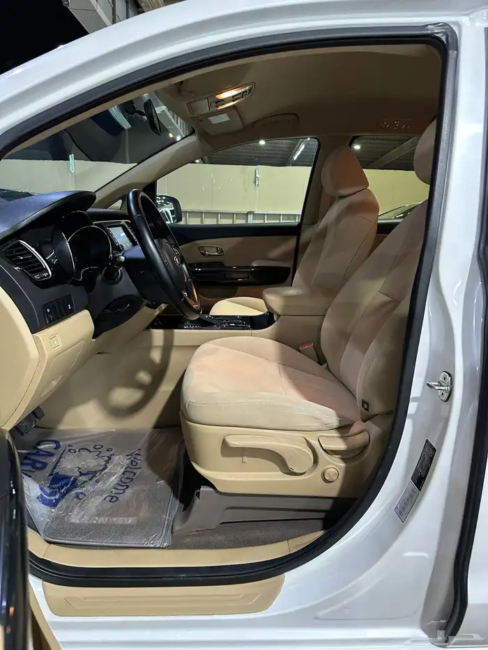 كيا كارنيفال 2020 فل كامل وكالة بدي ومحركات شرط 40