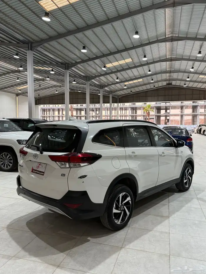 تويوتا راش فل كامل 2023 سعودي مالك اول 4