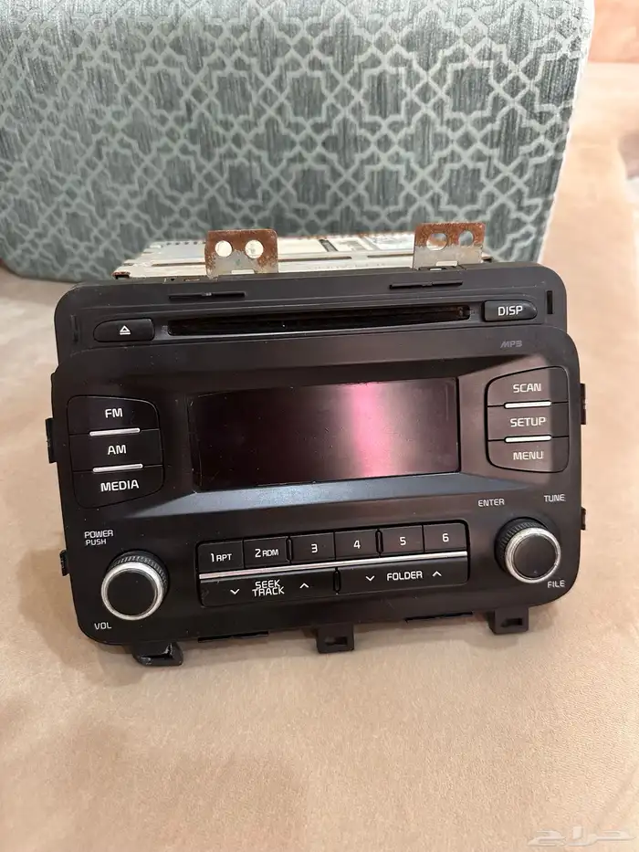 مسجل كيا اوبتما 2015 - 2014 ستاندر 0