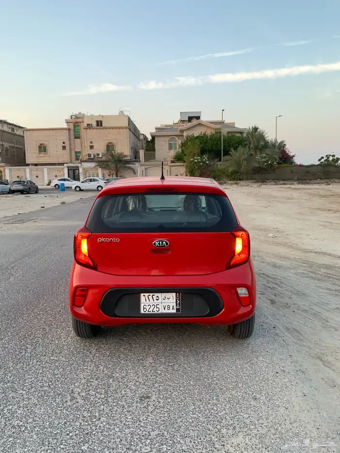كيا بيكانتو 2020 5