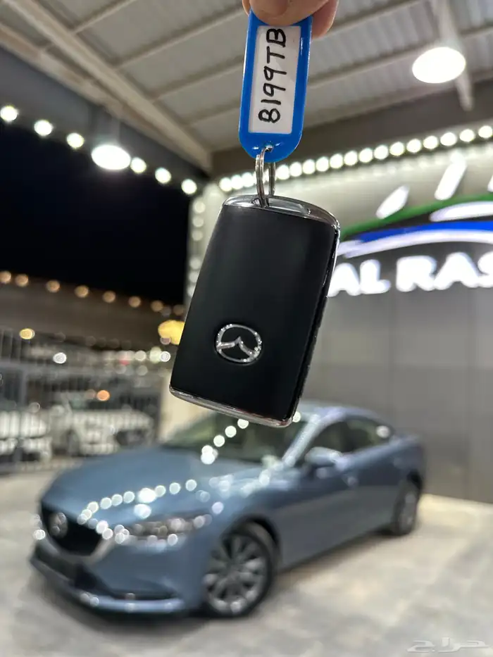 مازدا زوم 6 2022 متوفر لدى معرض(عبيد الرشيدي) 33