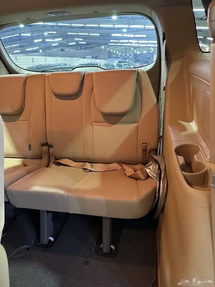 كيا كارنيفال 2020 فل كامل وكالة بدي ومحركات شرط 17