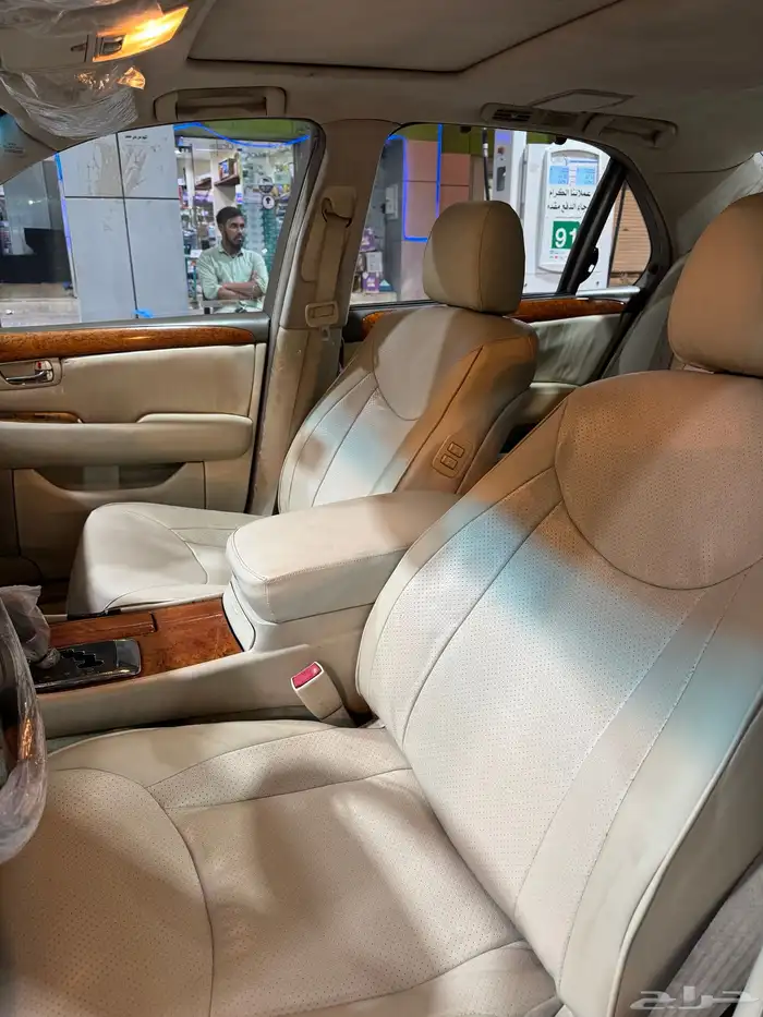 لكزس LS430 سعودي موديل 2005 3