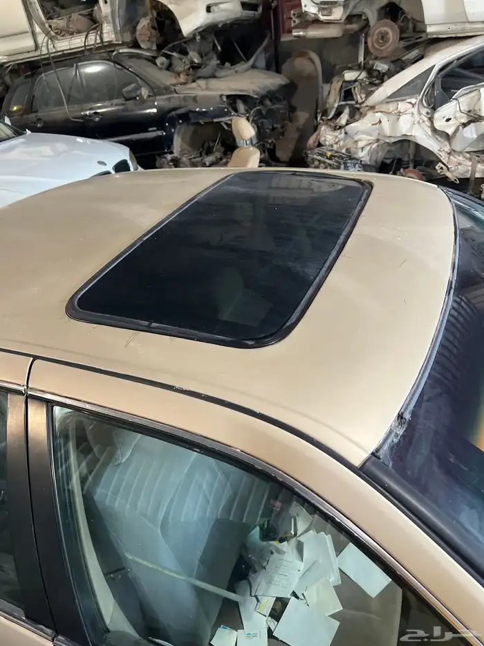 قطع غيار كامري قراندي 2001قير عادي سته سلندر 11