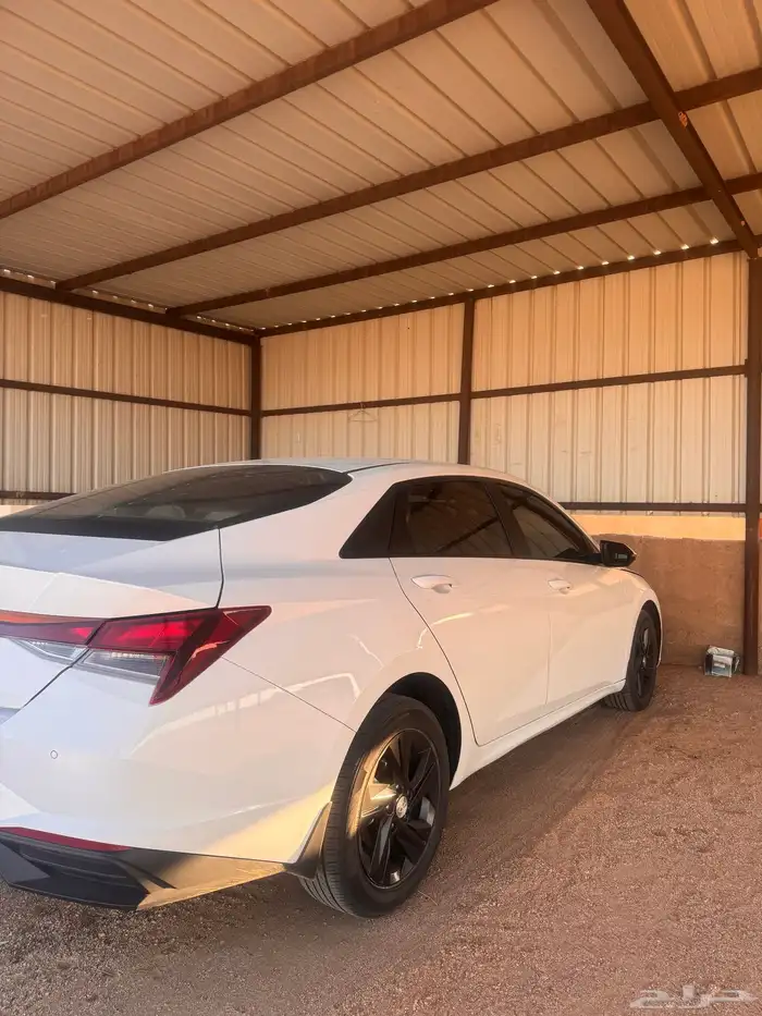 النترا 2022 مركبه عليه جنوط سمارات وشاشه وكاميره 1