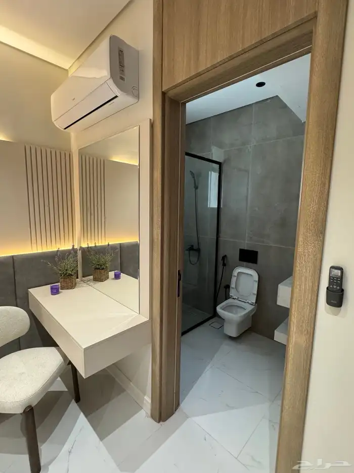 شقة روف جديدة و مؤثثة بالكامل بعالية قباء للبيع 13