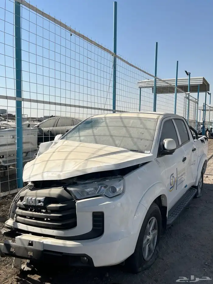 جى ام سي JMC قطع غيار 2024 0