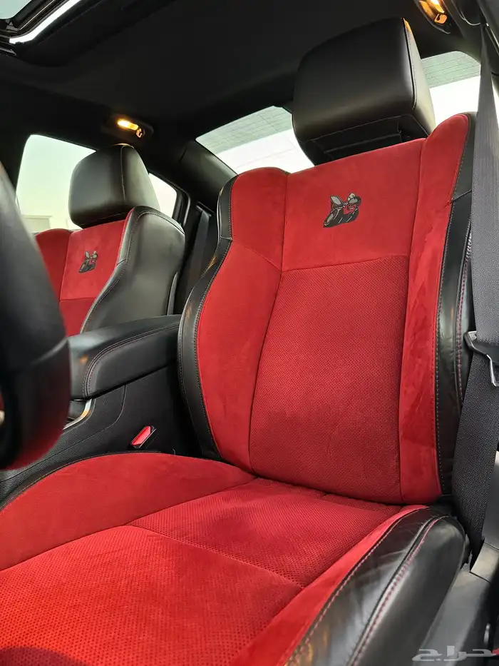 دوج تشارجر SRT سكات باك 2023 17