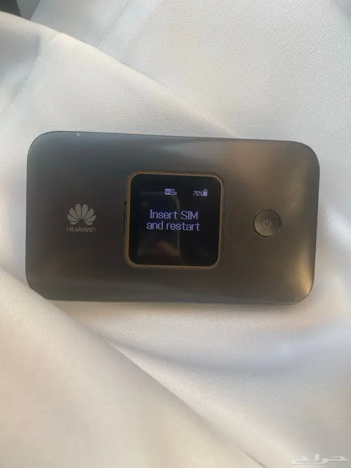 راوتر هواوي متنقل يدعم 5G 2