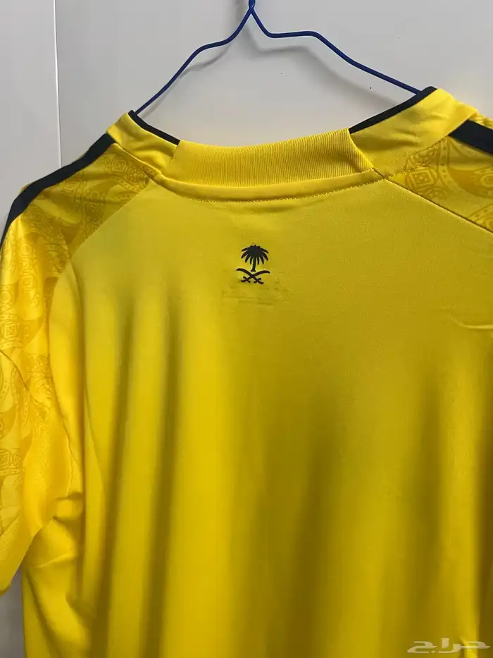 تيشيرتات النصر 2025 اساسي والبديل نسخه الاعبين 4