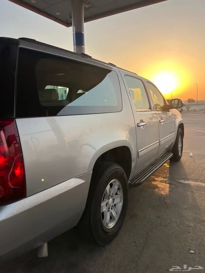 يوكن xl طويل نظيف المالك الاول بدي وكاله ممشى حقيقي 350 2