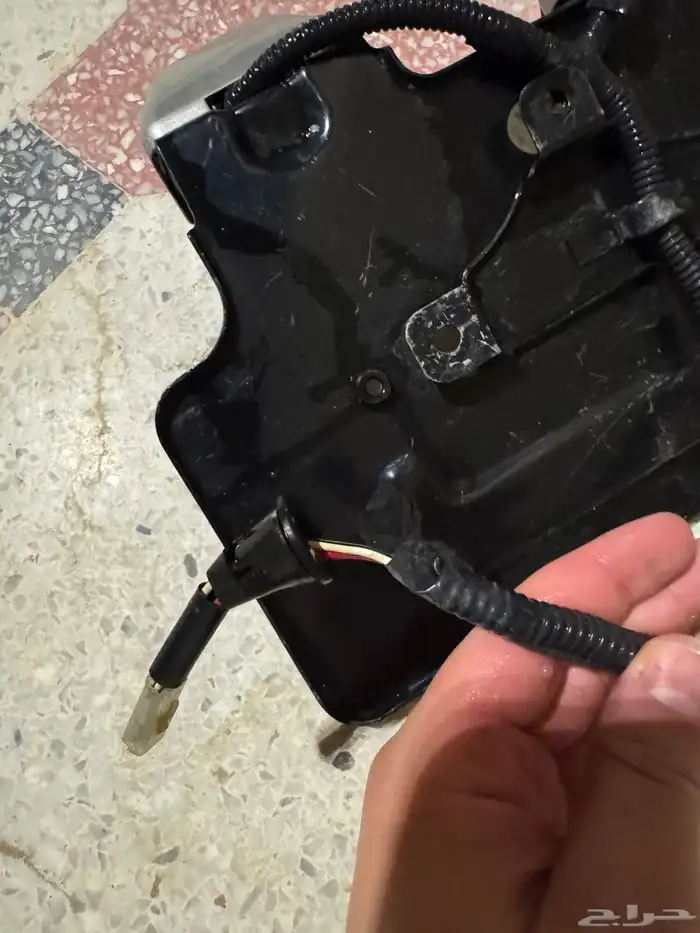 قاعدة لوحة جيب رببع تيوتا 6