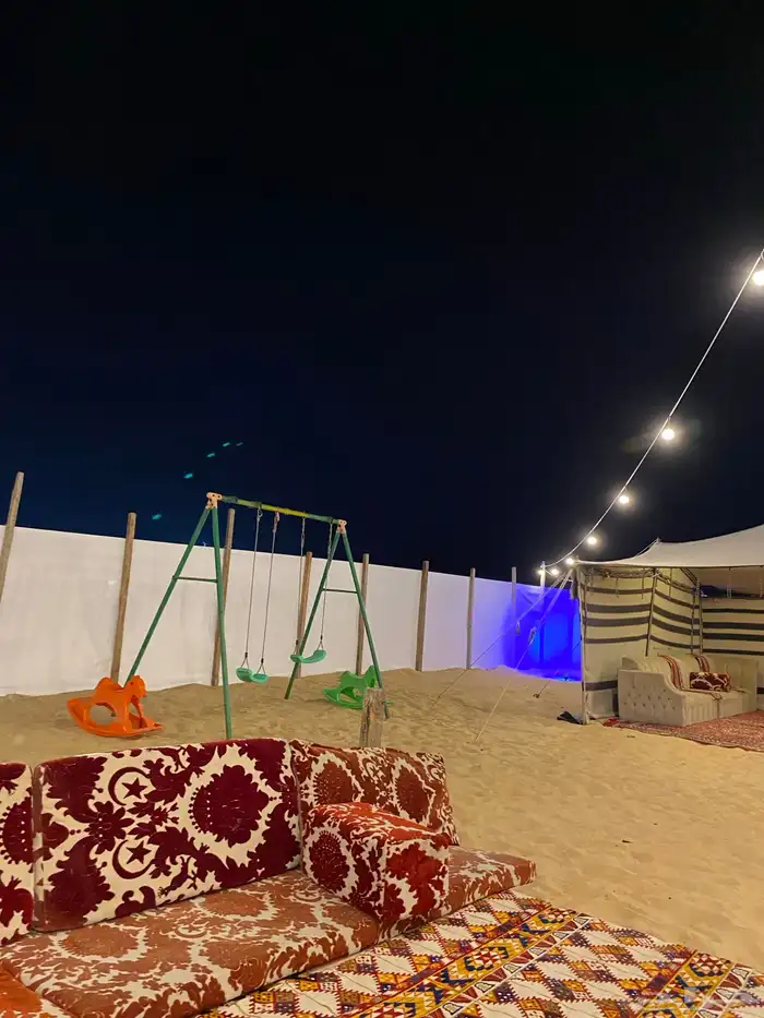مخيم تكية 350 ريال 21