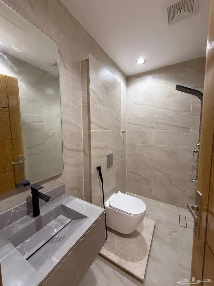 للبيع شقق علويه ببلكونه وإطلاله رائعه ف ابها خلف المستشفي 13