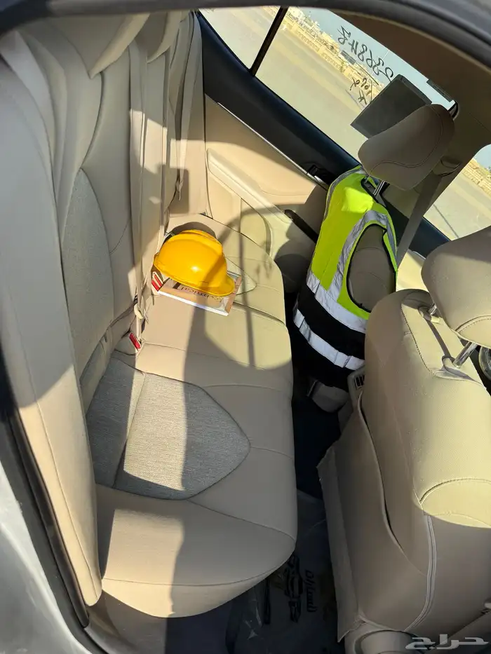 كامري 2021 استندر سعودي 8 غيارت 22