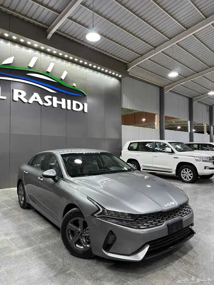 كيا K5 2022 ستاندر محرك 2.5 لدى معرض(عبيد الرشيدي) 7