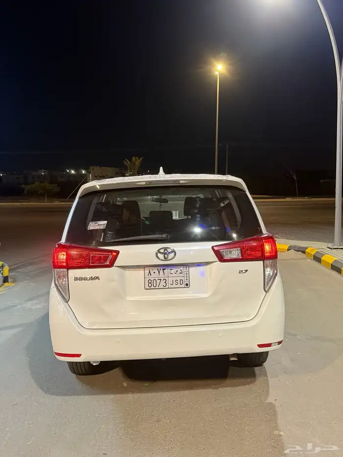 انوفا 2018 اول مالك 2