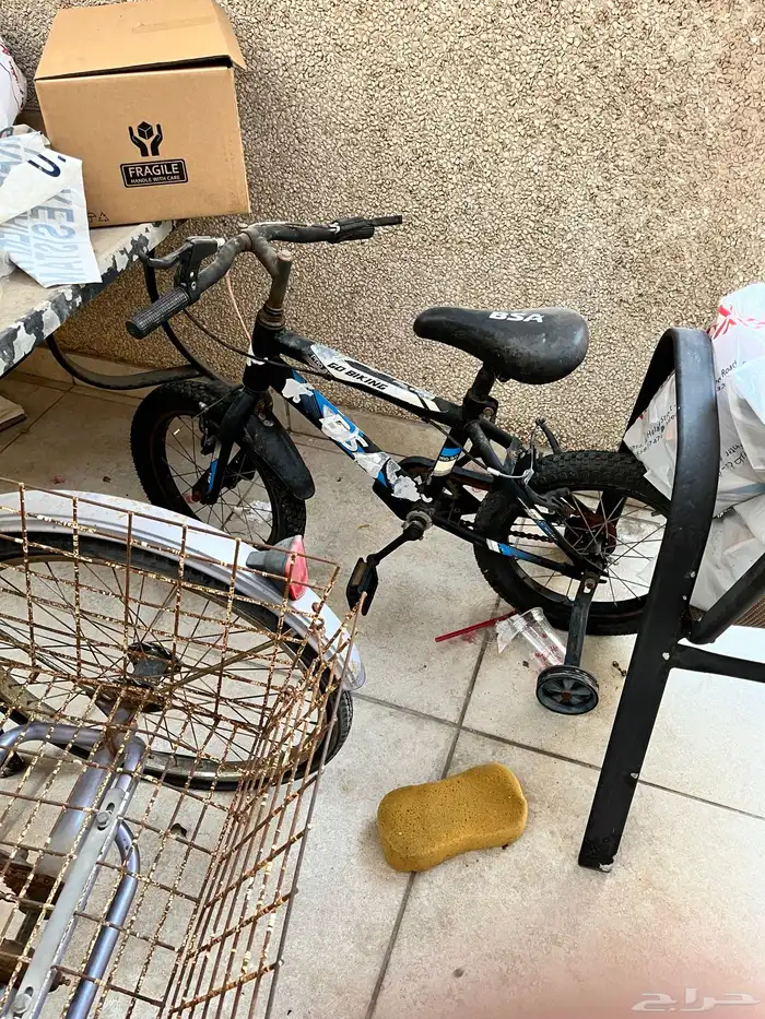 سياكل للبيع 7