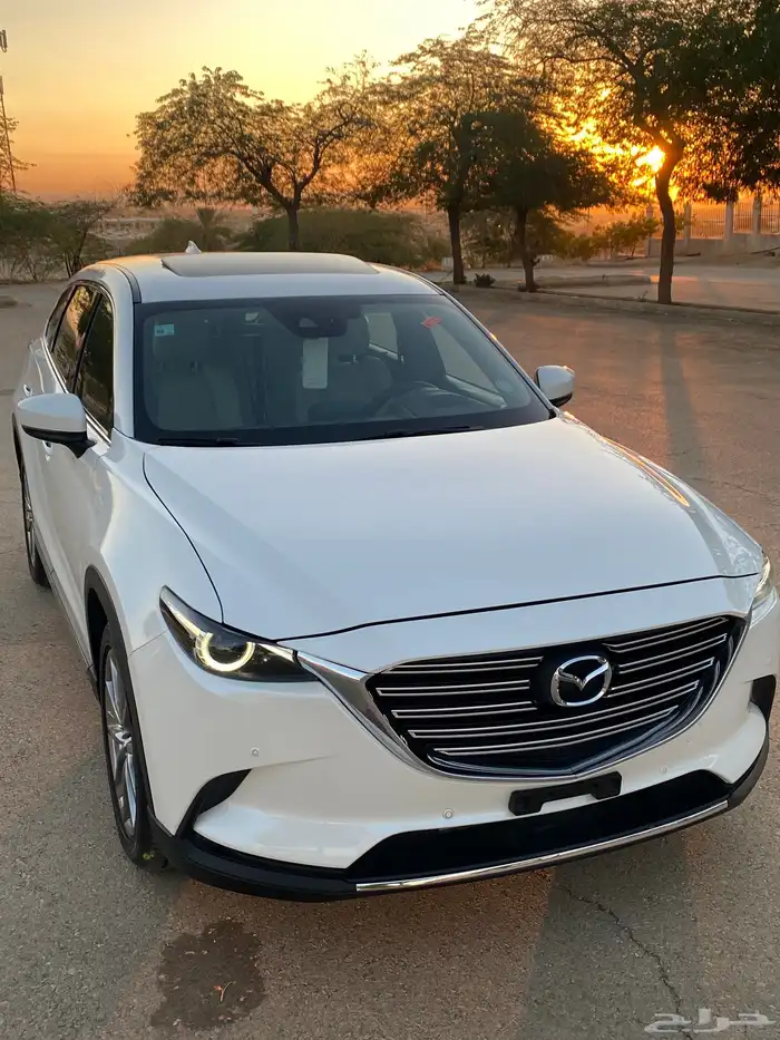 مازداCX9 2020 11