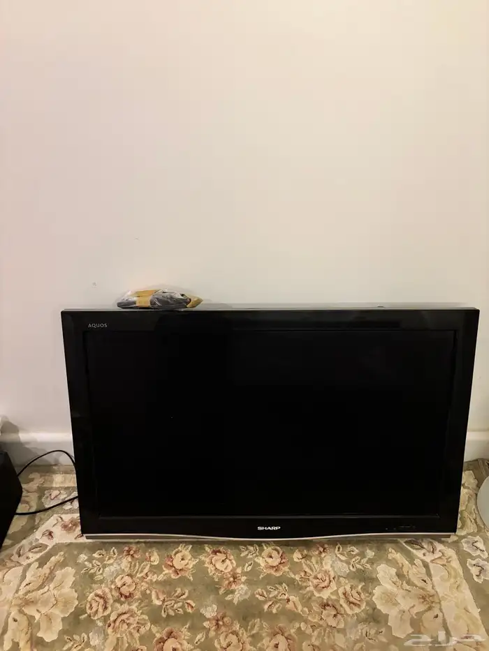 تلفزيون SHARP AQUOS 37 بوصة 0