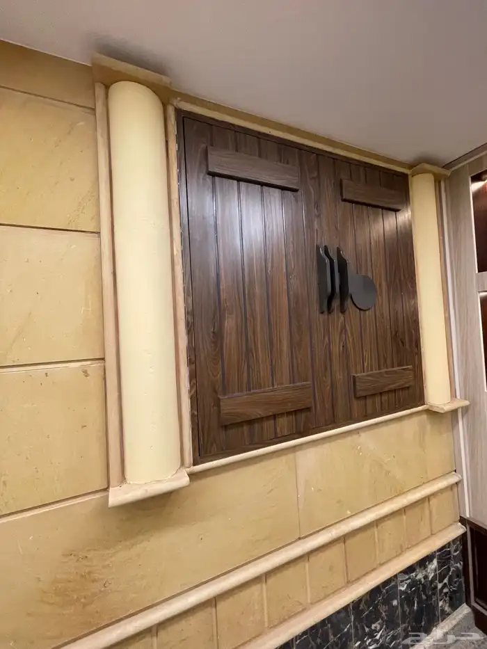 تفصيل غرف نوم وتركيب ديكورات خشبية والتنجيد 8