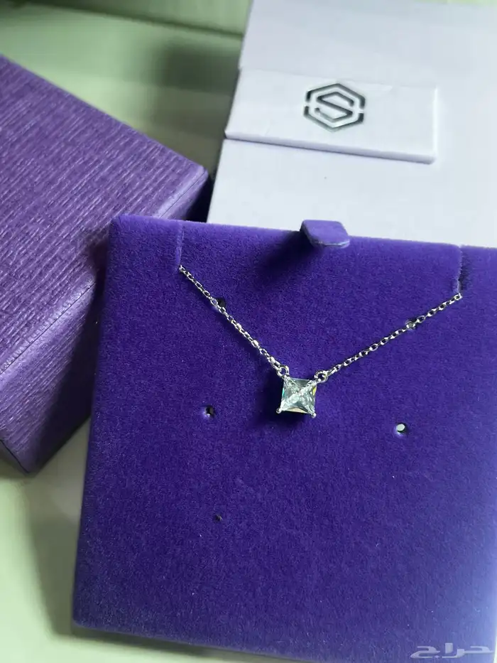 هدايا واكسسوارات نسائيه فضة 925 5