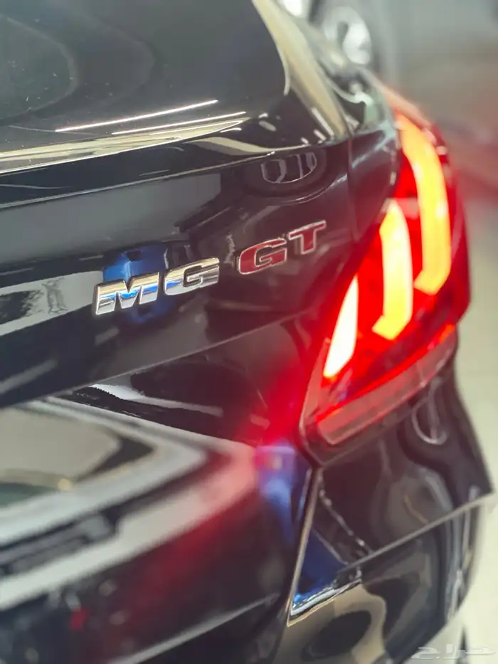 متوفر mg gt فل كامل موديل 2023 ( تصفيه )بافضل سعر 4