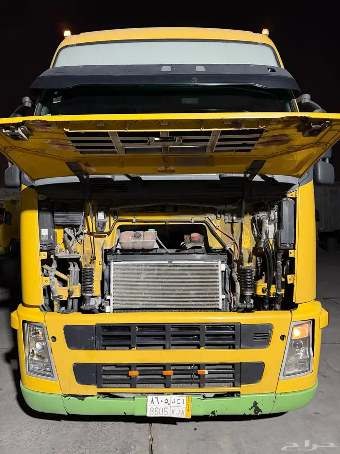 شاحنات Volvo 2007 للبيع 7