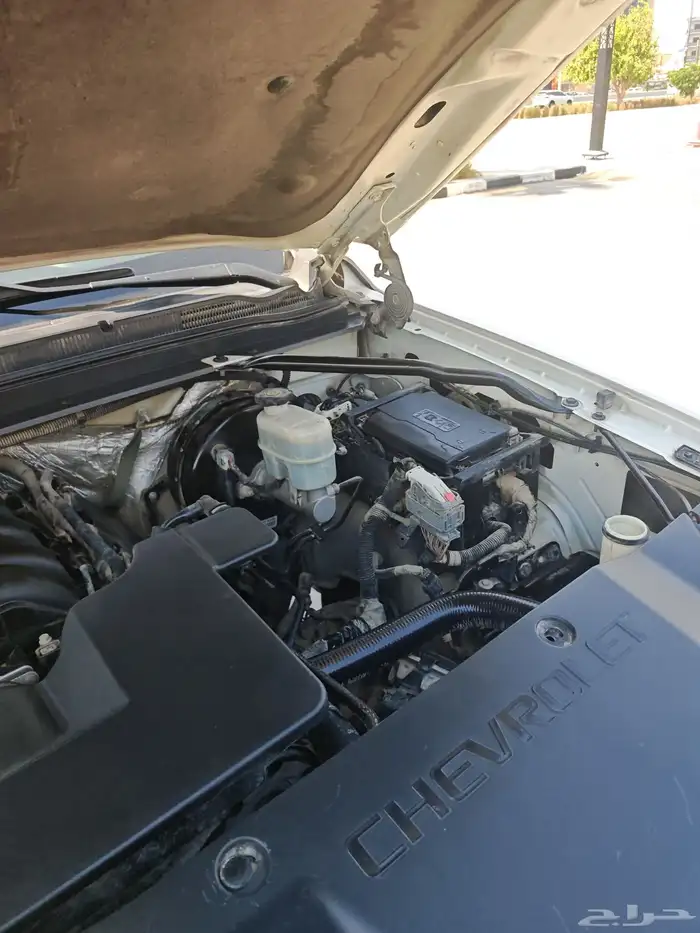 شيفرولية تاهو LT نص فل وكاله 55