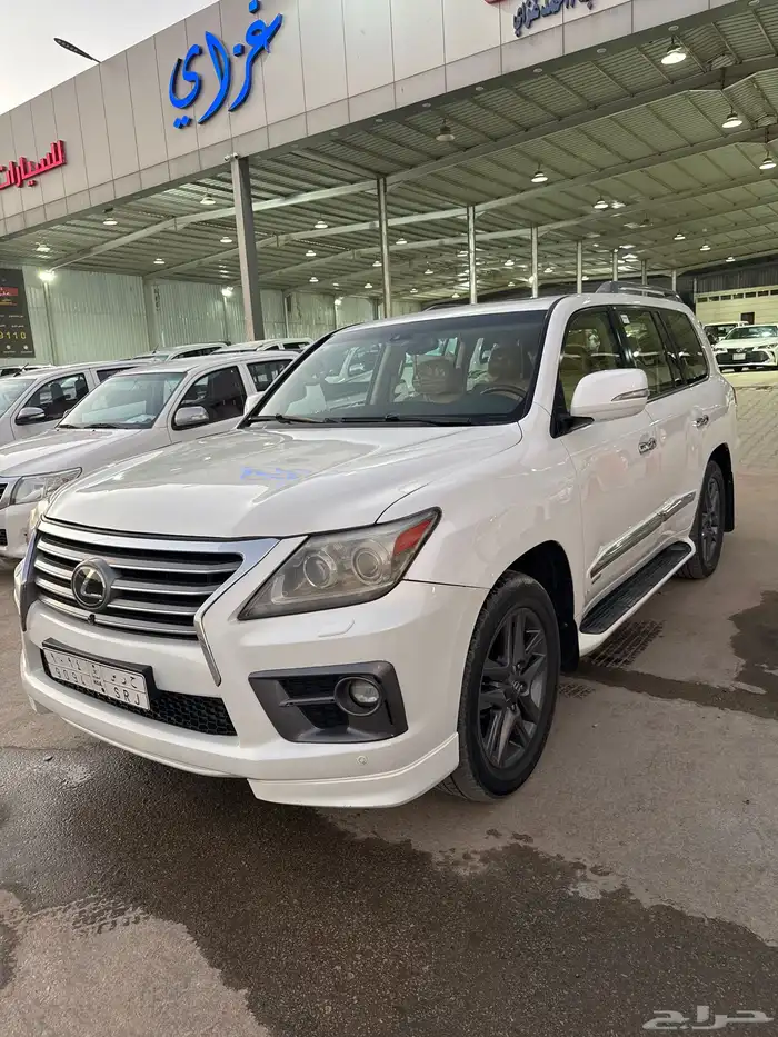 لكزس 2014 فل 1