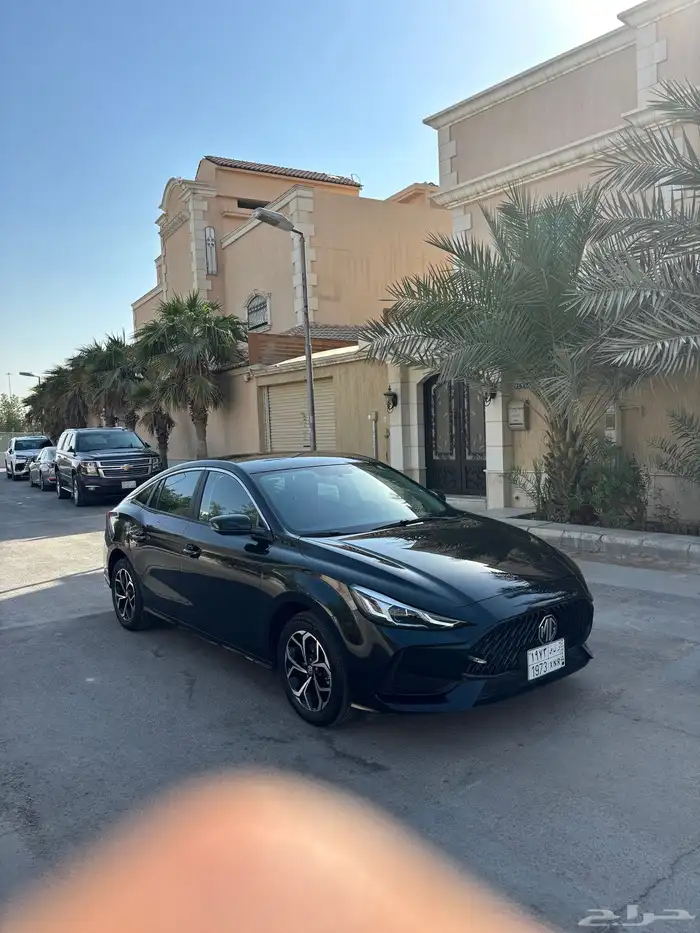 ام جي جي تي 2024 ممشى قليل للبيع 4