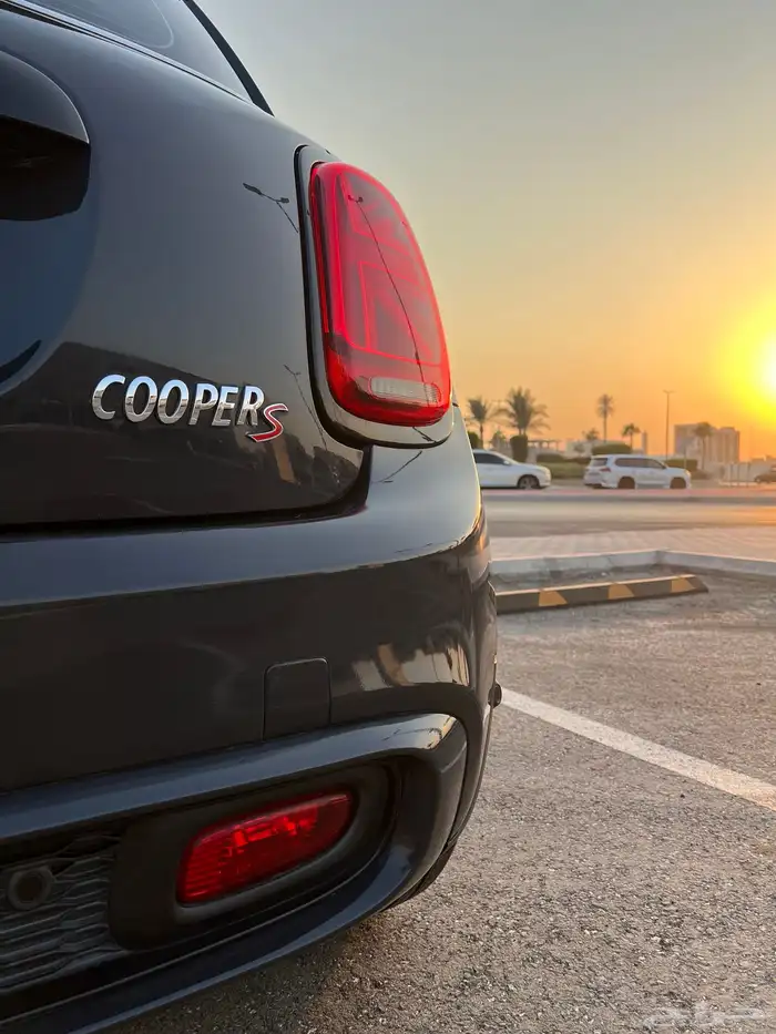 ميني كوبر S 11