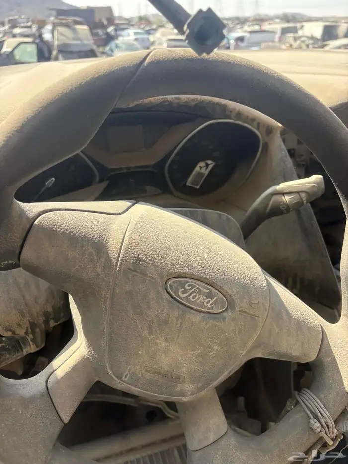 تشليح فورد فوكس 0