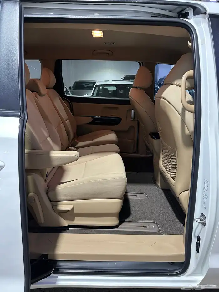 كيا كارنيفال 2020 فل كامل وكالة بدي ومحركات شرط 27